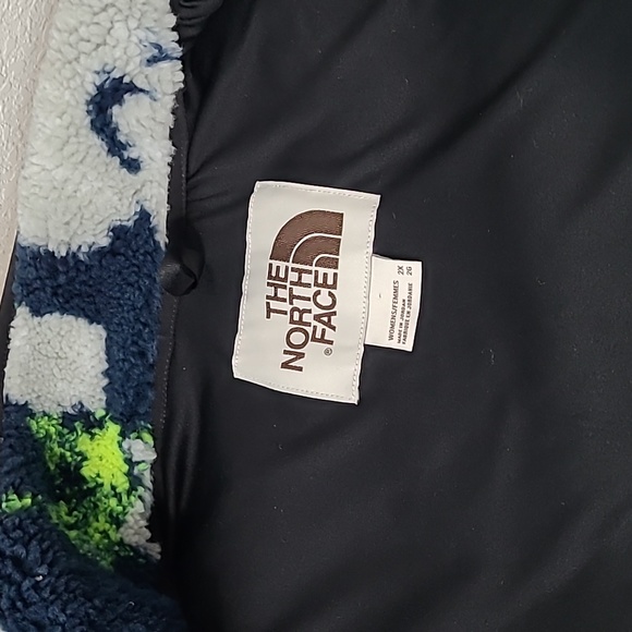 The North Face Extreme Pile Fuzzy Jacket 2X - Picture 4 of 8
